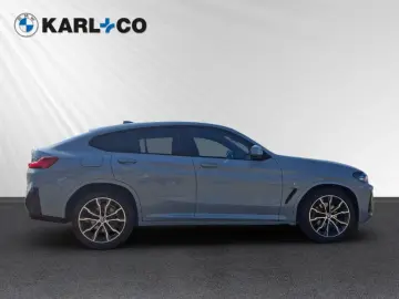 BMW X4 xDrive20i M-Sport Panorama H&K