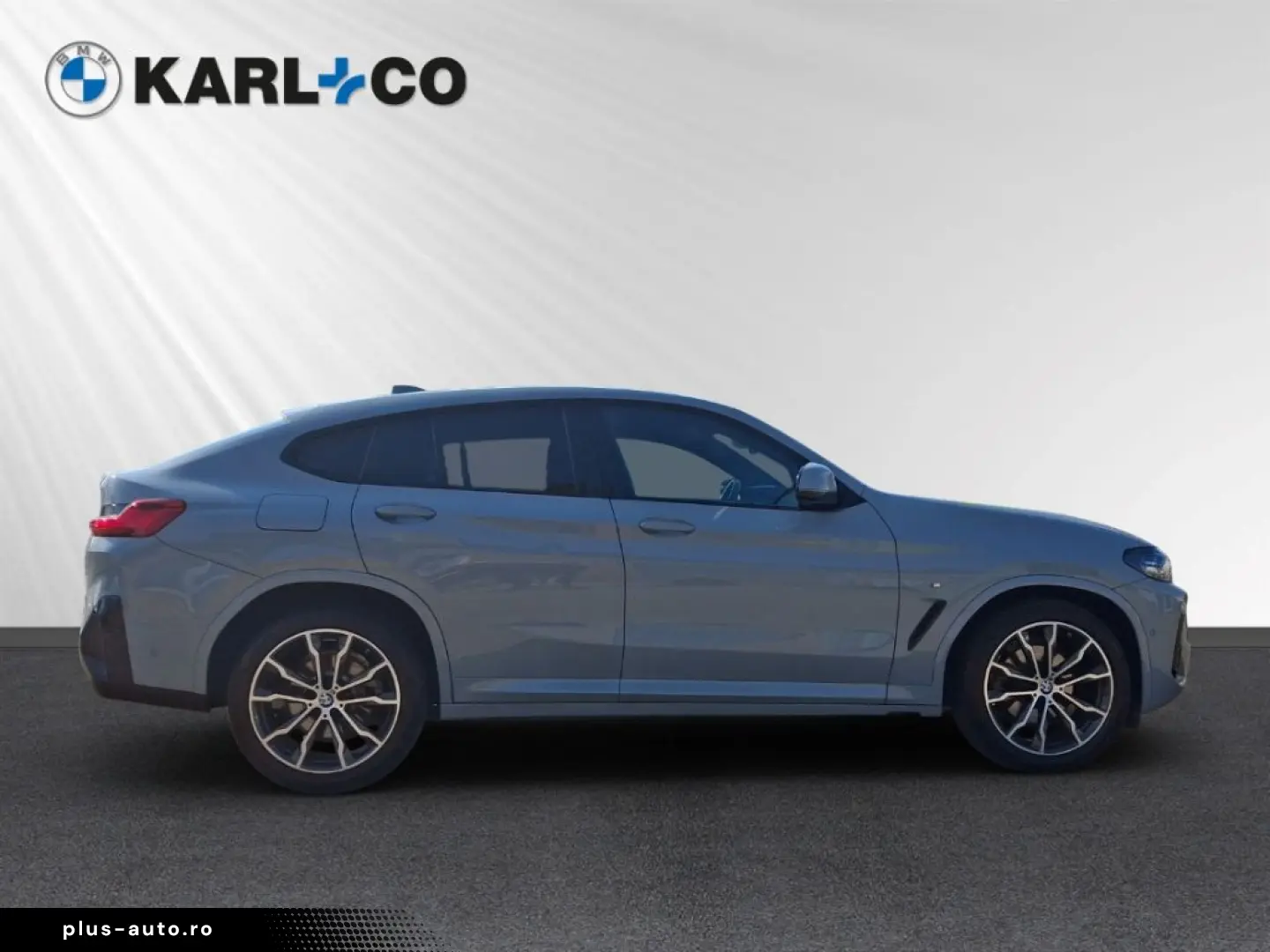 BMW X4 xDrive20i M-Sport Panorama H&K