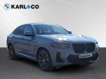 BMW X4 xDrive20i M-Sport Panorama H&K
