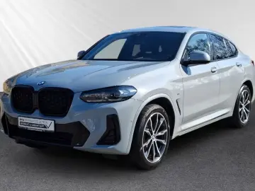 BMW X4 xDrive20i M-Sport Panorama H&K