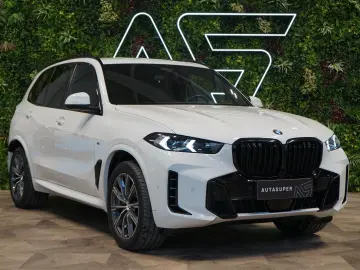 BMW X5 30d XDRIVE M LED H K SHADOW 59.008 € NETTO