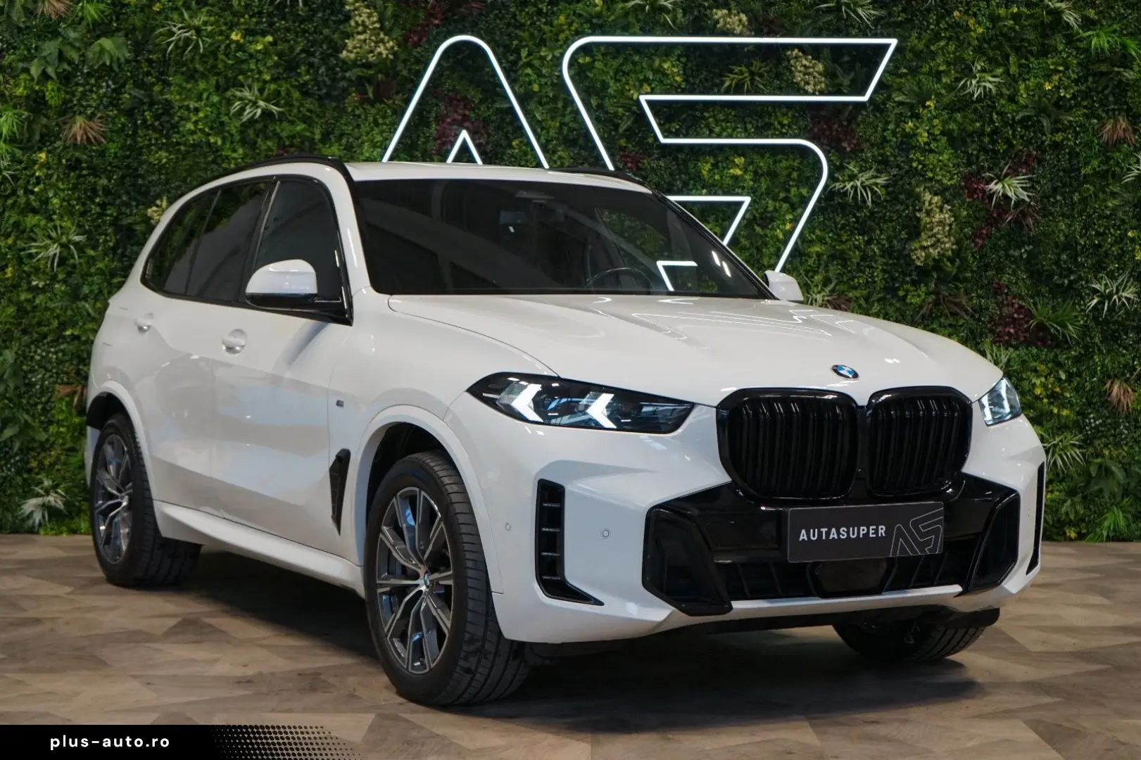 BMW X5 30d XDRIVE M LED H K SHADOW 59.008 € NETTO