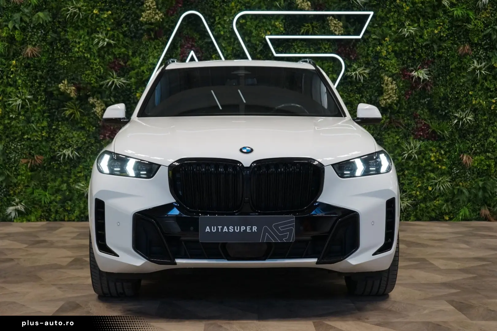 BMW X5 30d XDRIVE M LED H K SHADOW 59.008 € NETTO