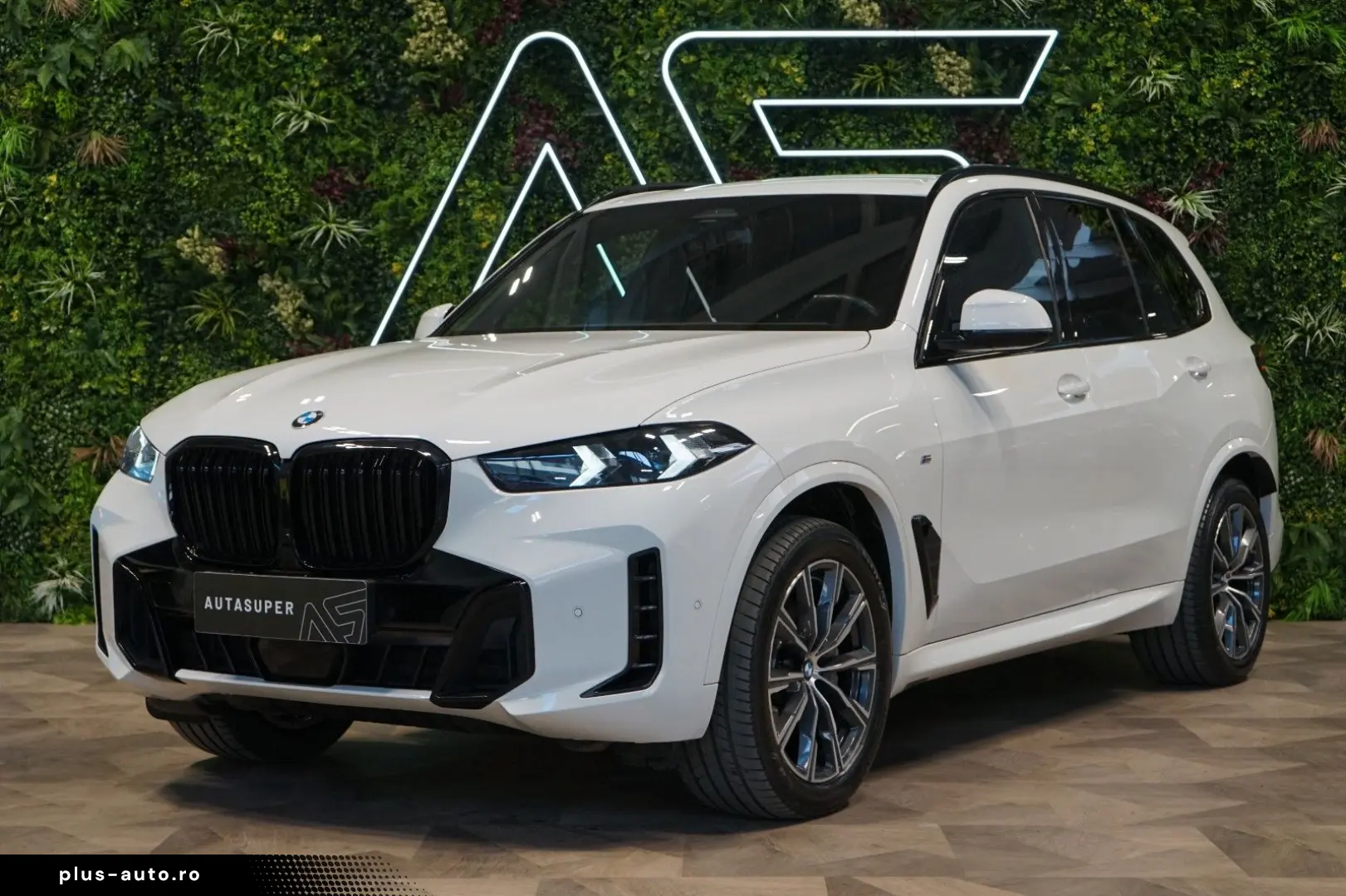 BMW X5 30d XDRIVE M LED H K SHADOW 59.008 € NETTO