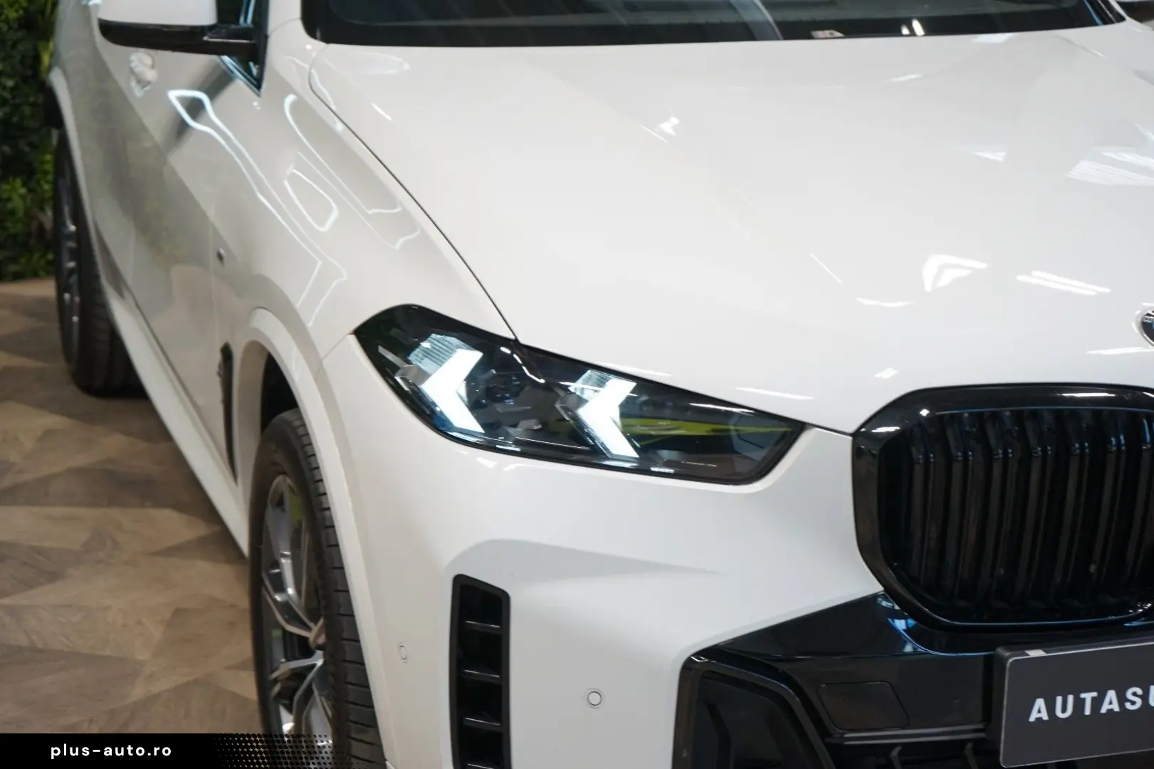 BMW X5 30d XDRIVE M LED H K SHADOW 59.008 € NETTO