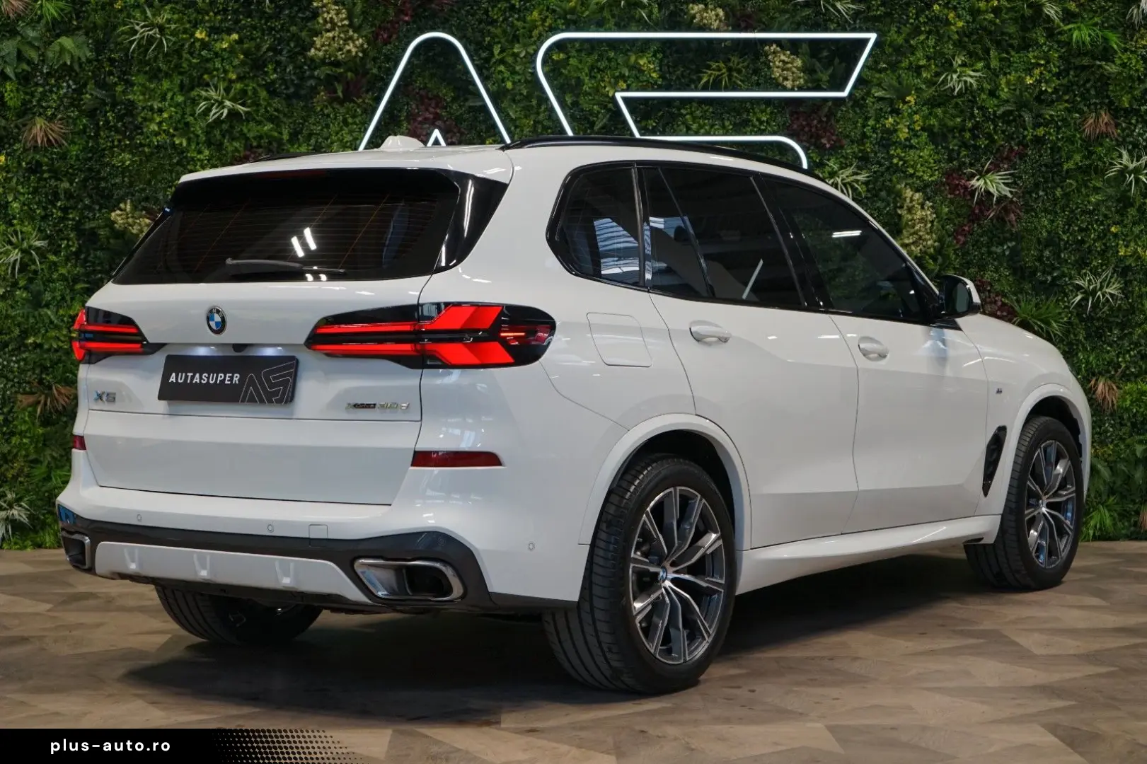 BMW X5 30d XDRIVE M LED H K SHADOW 59.008 € NETTO