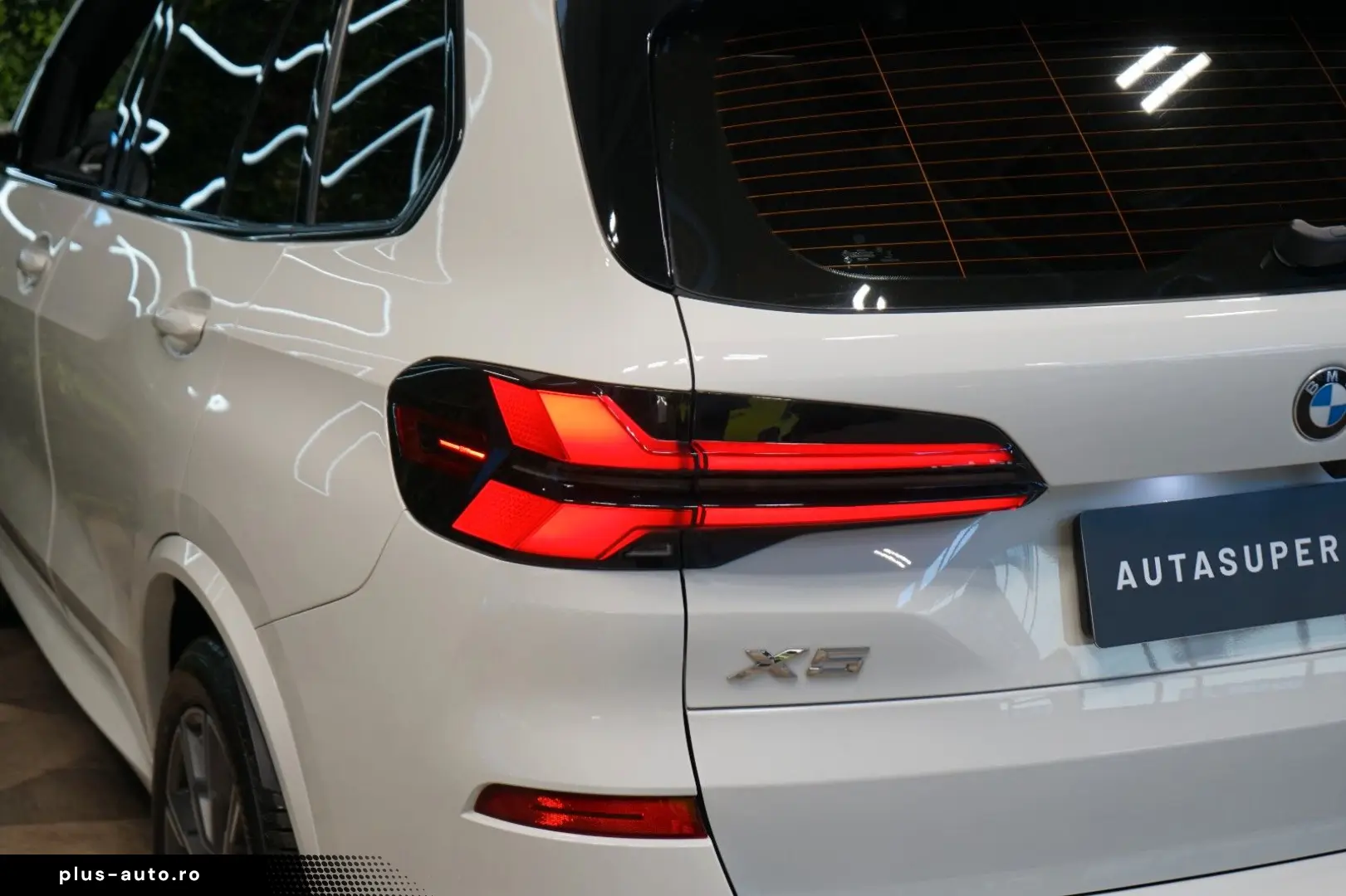 BMW X5 30d XDRIVE M LED H K SHADOW 59.008 € NETTO