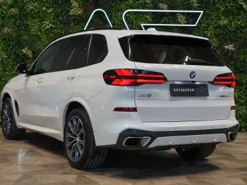 BMW X5 30d XDRIVE M LED H K SHADOW 59.008 € NETTO