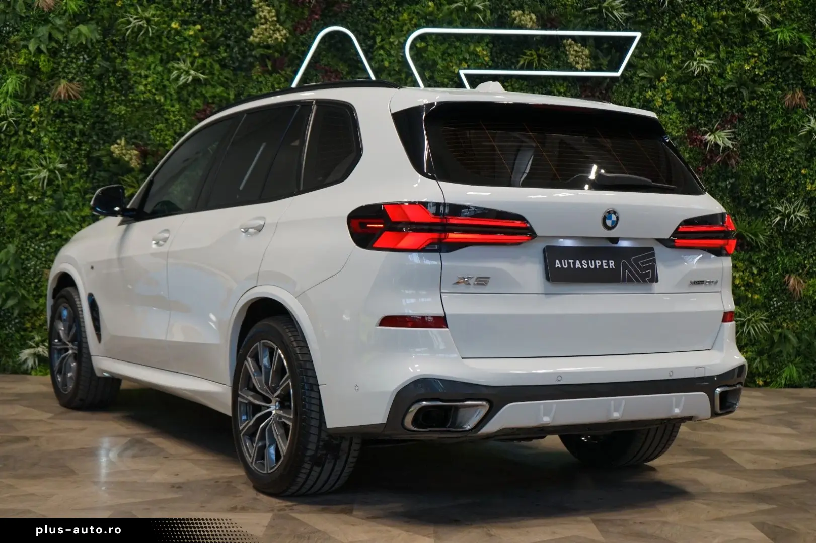 BMW X5 30d XDRIVE M LED H K SHADOW 59.008 € NETTO