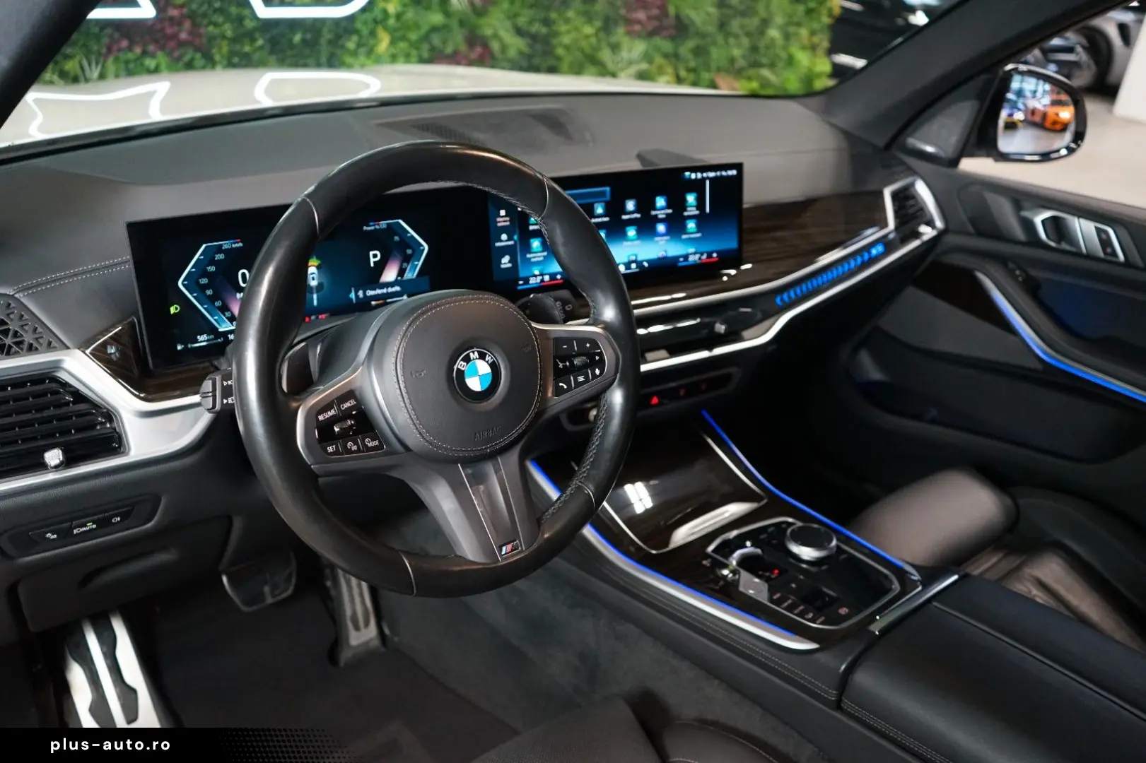 BMW X5 30d XDRIVE M LED H K SHADOW 59.008 € NETTO