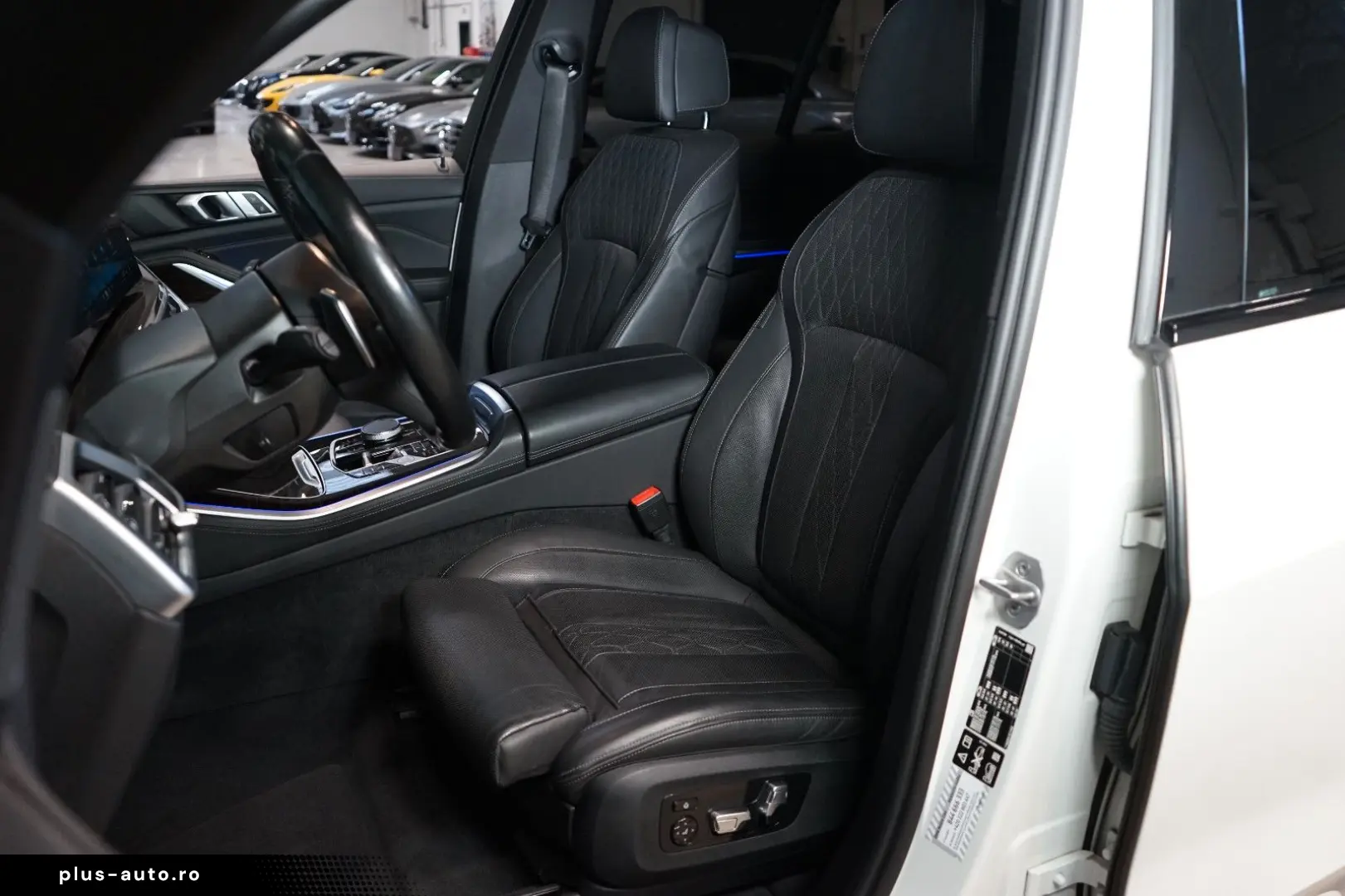 BMW X5 30d XDRIVE M LED H K SHADOW 59.008 € NETTO