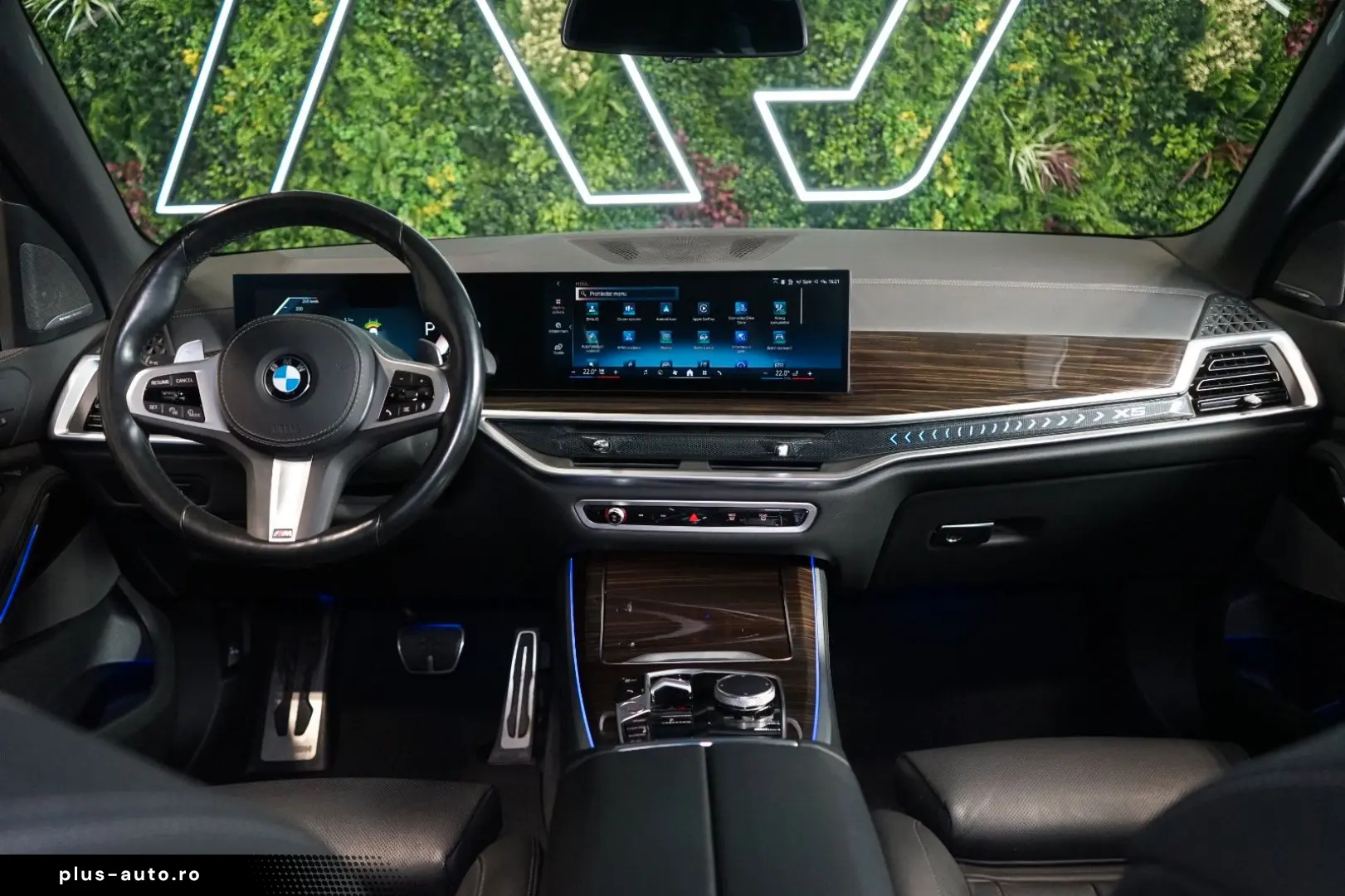 BMW X5 30d XDRIVE M LED H K SHADOW 59.008 € NETTO