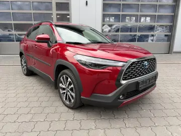 TOYOTA Corolla Cross 2.0 Hybrid Style Comfort  BSM  AHK