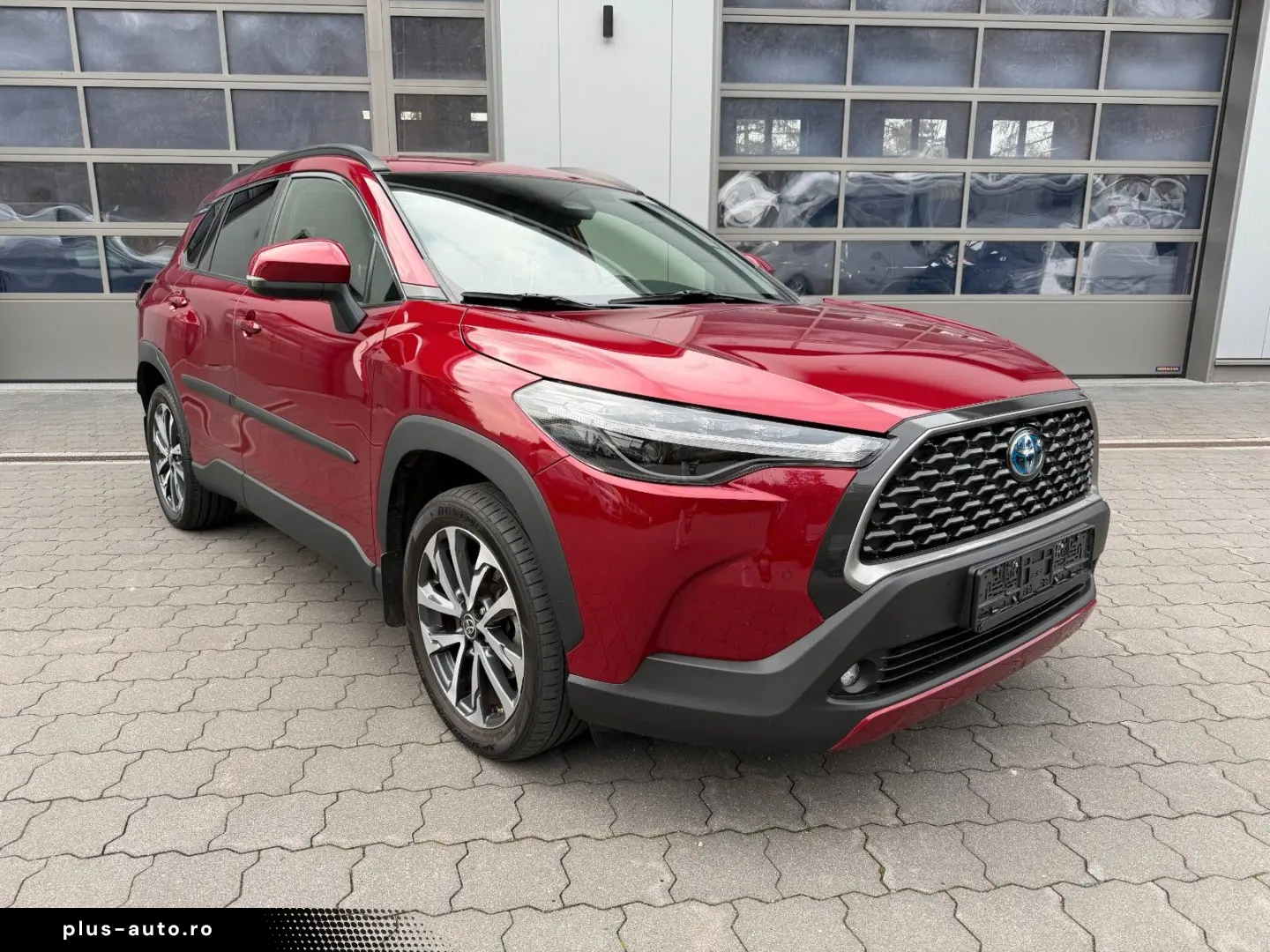 TOYOTA Corolla Cross 2.0 Hybrid Style Comfort  BSM  AHK