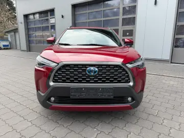 TOYOTA Corolla Cross 2.0 Hybrid Style Comfort  BSM  AHK