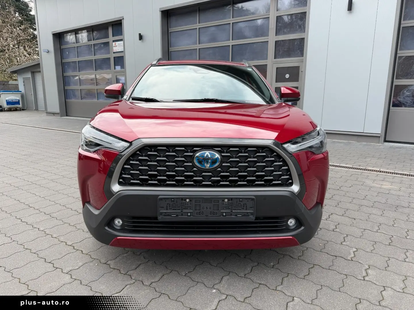 TOYOTA Corolla Cross 2.0 Hybrid Style Comfort  BSM  AHK