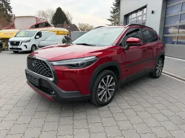 TOYOTA Corolla Cross 2.0 Hybrid Style Comfort  BSM  AHK