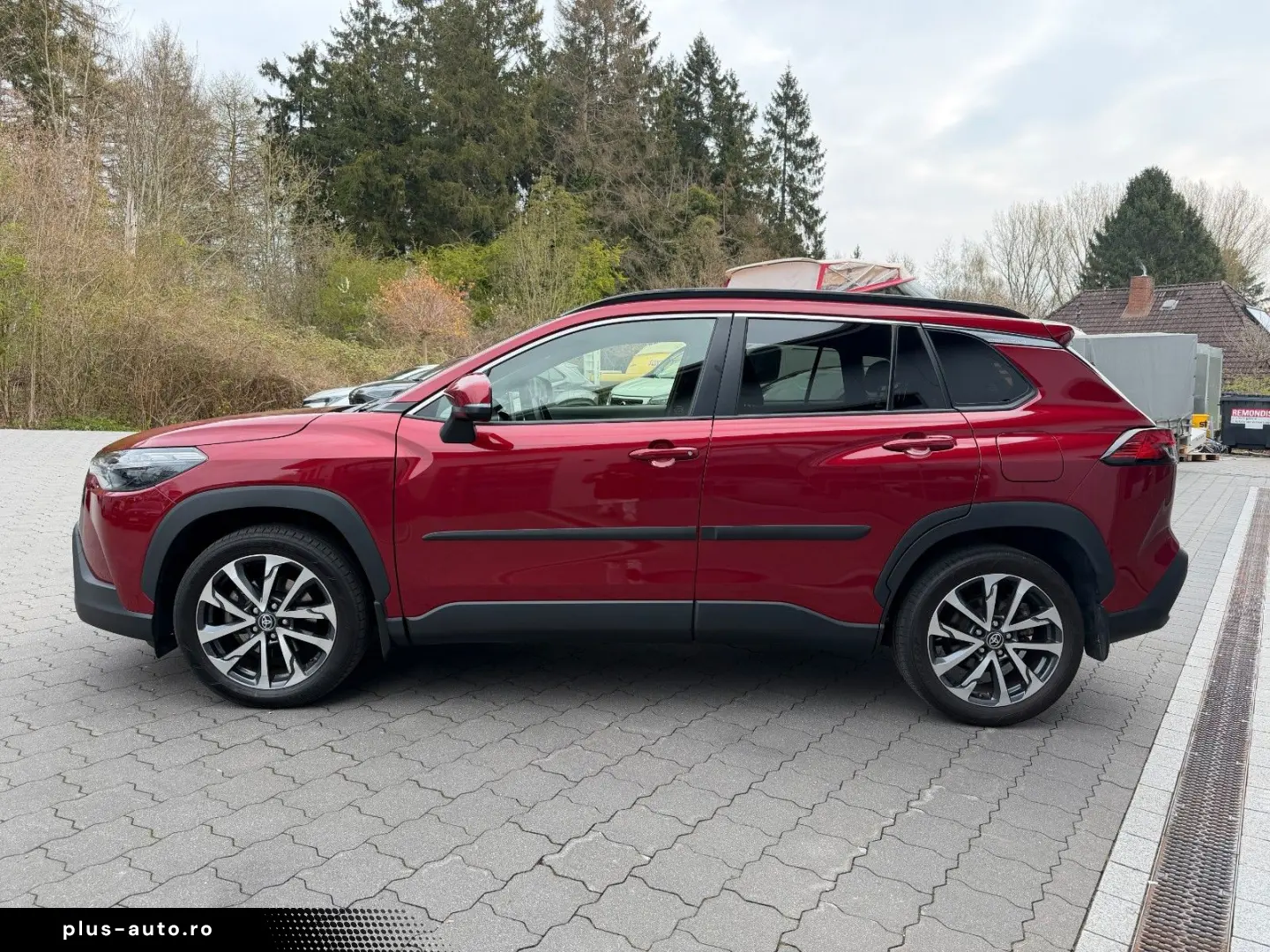 TOYOTA Corolla Cross 2.0 Hybrid Style Comfort  BSM  AHK