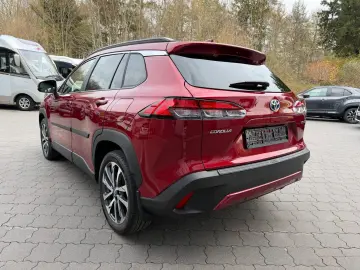 TOYOTA Corolla Cross 2.0 Hybrid Style Comfort  BSM  AHK