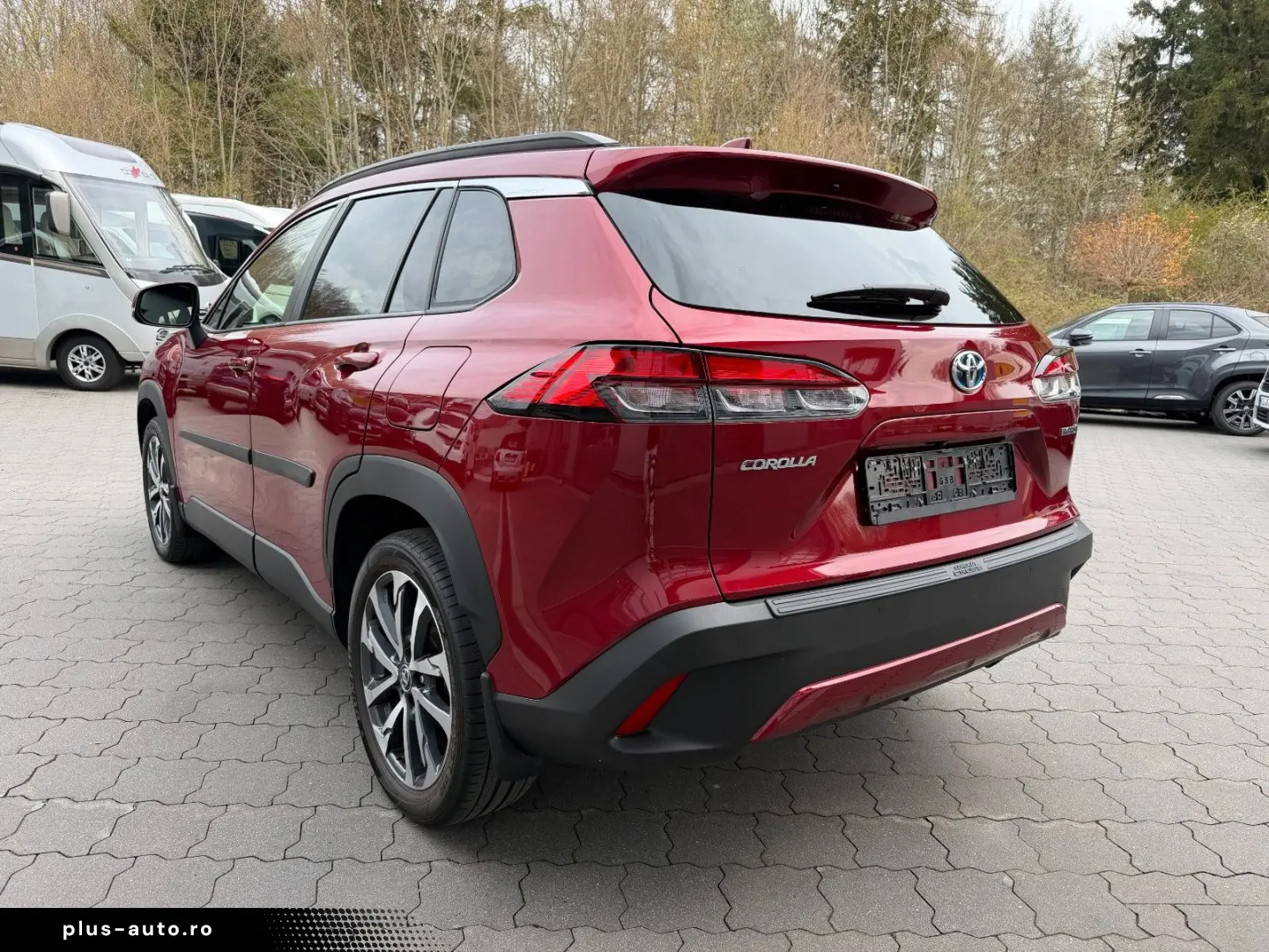 TOYOTA Corolla Cross 2.0 Hybrid Style Comfort  BSM  AHK