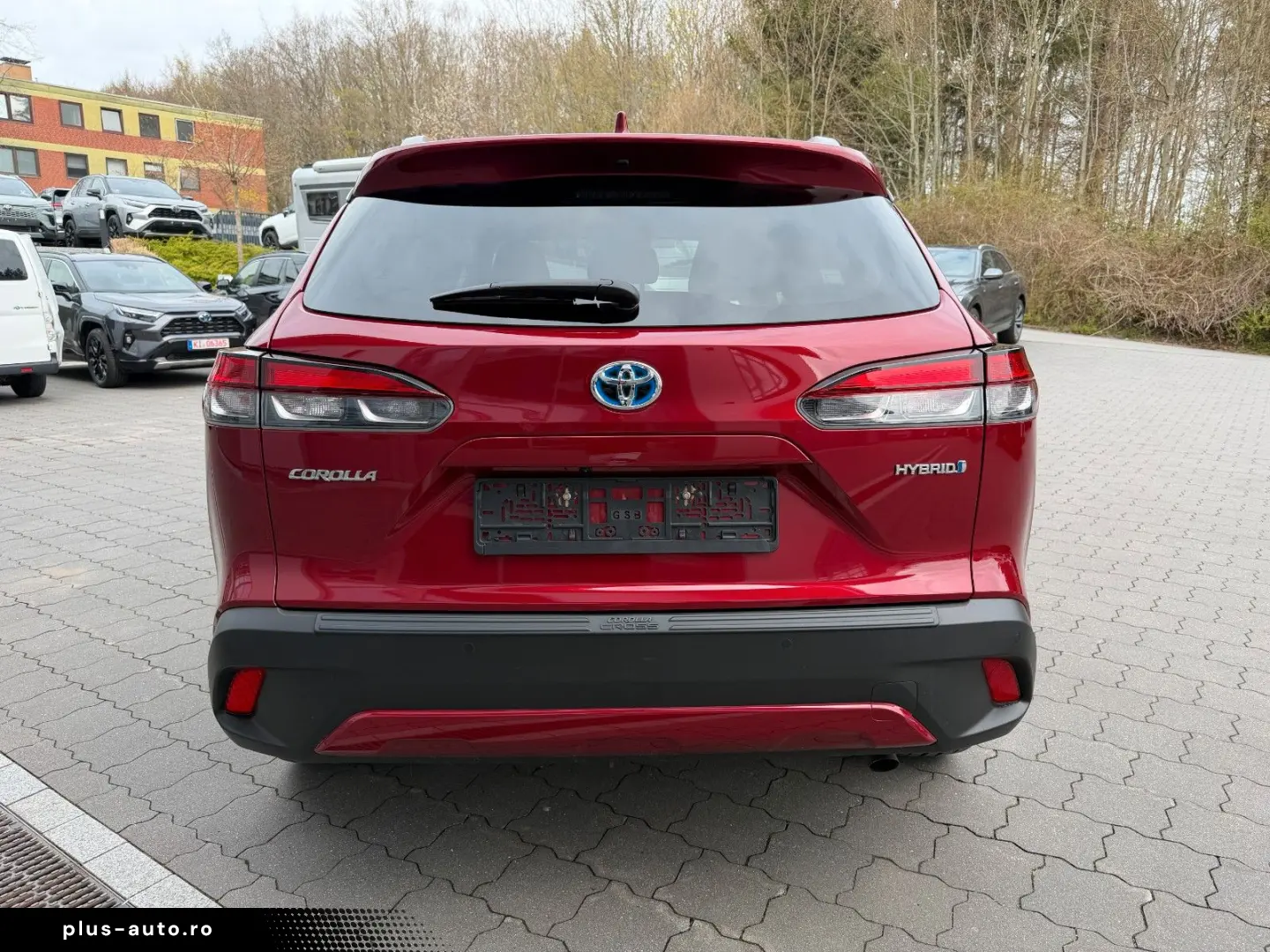 TOYOTA Corolla Cross 2.0 Hybrid Style Comfort  BSM  AHK