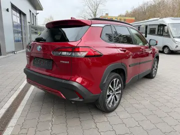 TOYOTA Corolla Cross 2.0 Hybrid Style Comfort  BSM  AHK