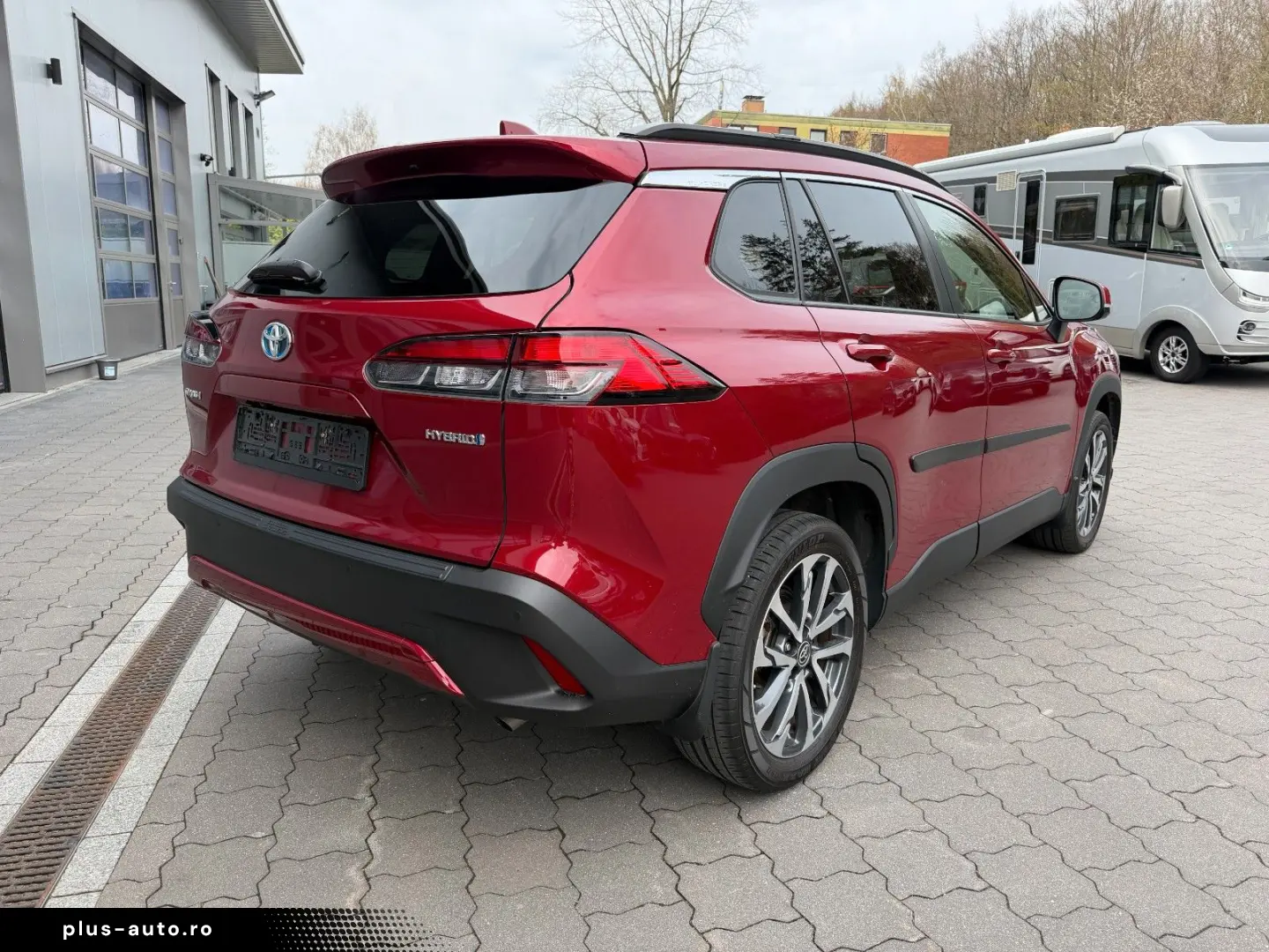 TOYOTA Corolla Cross 2.0 Hybrid Style Comfort  BSM  AHK