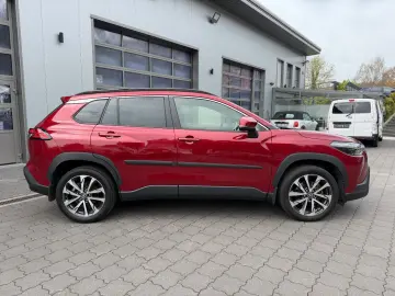 TOYOTA Corolla Cross 2.0 Hybrid Style Comfort  BSM  AHK