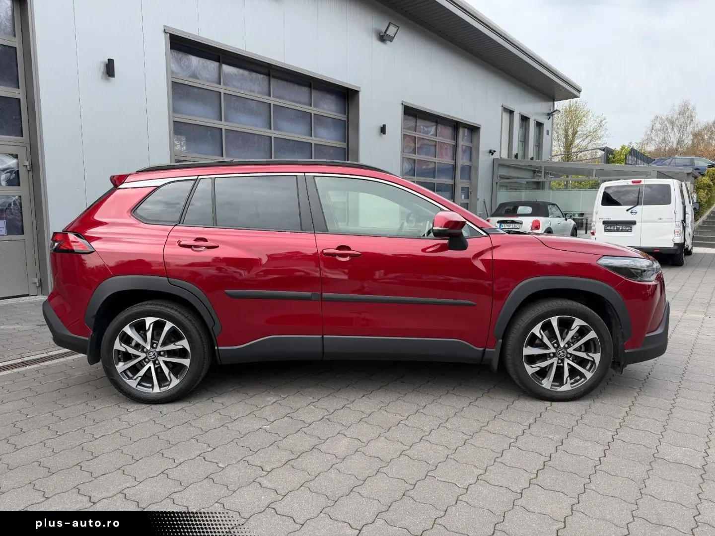 TOYOTA Corolla Cross 2.0 Hybrid Style Comfort  BSM  AHK