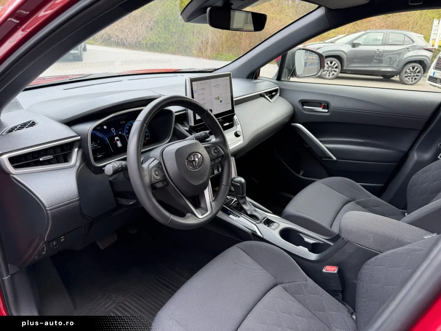 TOYOTA Corolla Cross 2.0 Hybrid Style Comfort  BSM  AHK