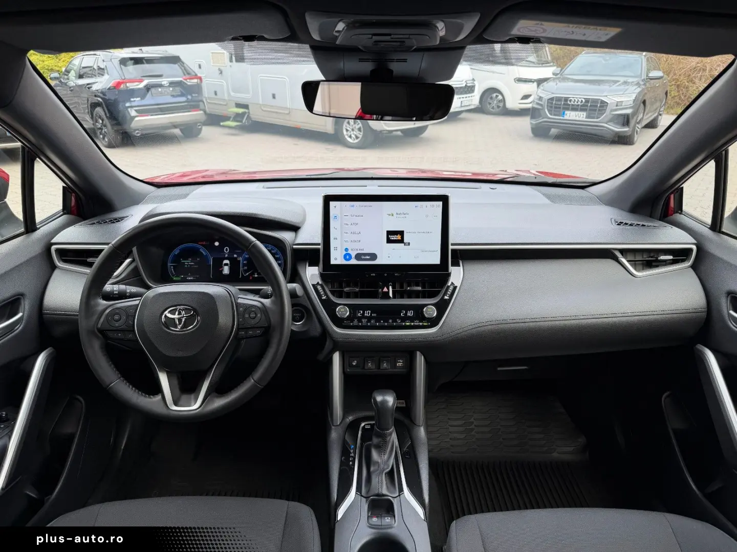 TOYOTA Corolla Cross 2.0 Hybrid Style Comfort  BSM  AHK