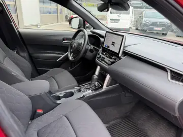 TOYOTA Corolla Cross 2.0 Hybrid Style Comfort  BSM  AHK
