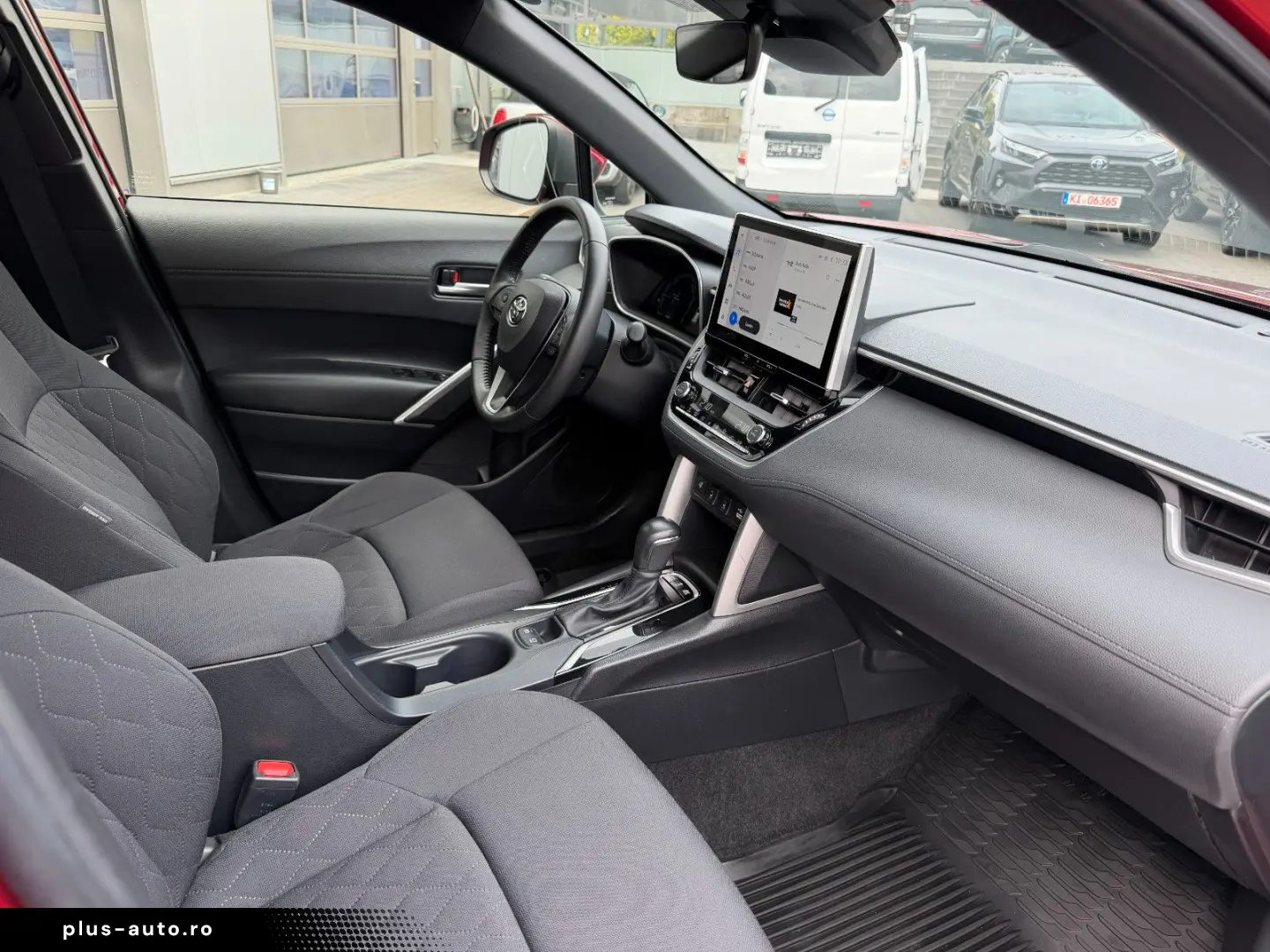 TOYOTA Corolla Cross 2.0 Hybrid Style Comfort  BSM  AHK