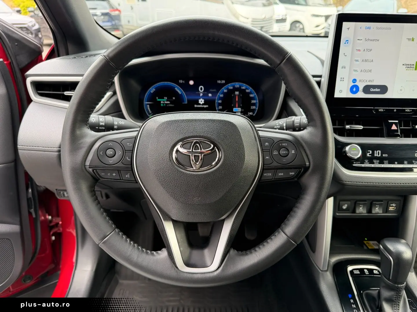 TOYOTA Corolla Cross 2.0 Hybrid Style Comfort  BSM  AHK