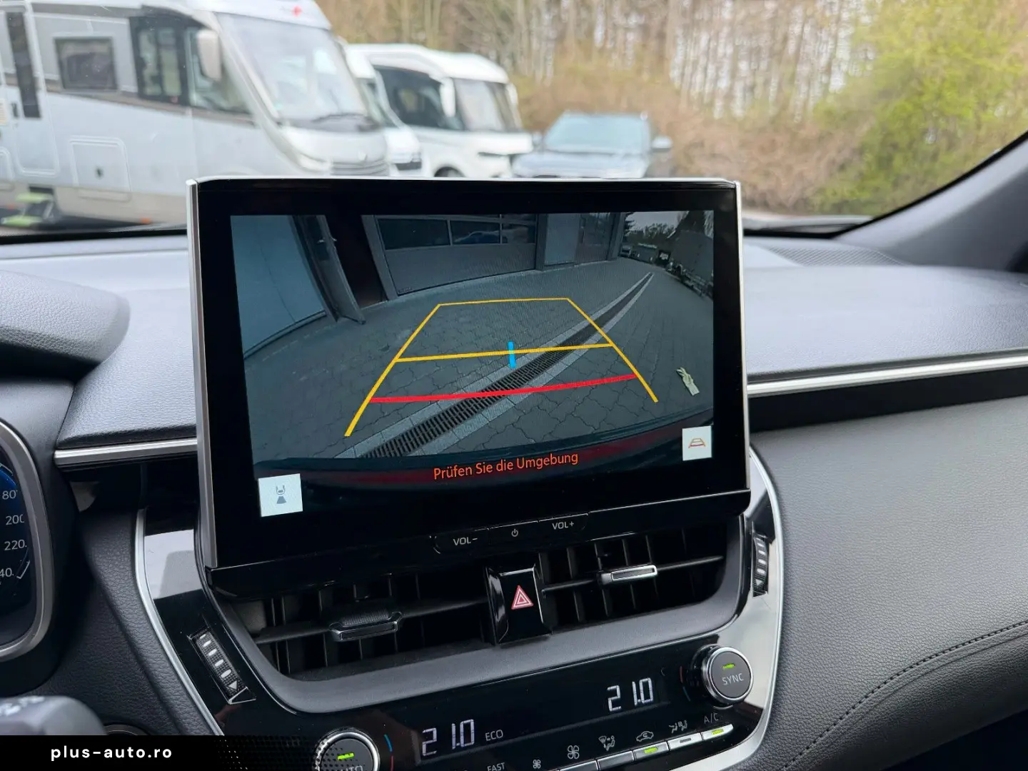 TOYOTA Corolla Cross 2.0 Hybrid Style Comfort  BSM  AHK