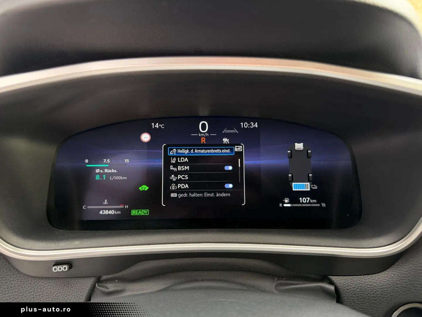 TOYOTA Corolla Cross 2.0 Hybrid Style Comfort  BSM  AHK