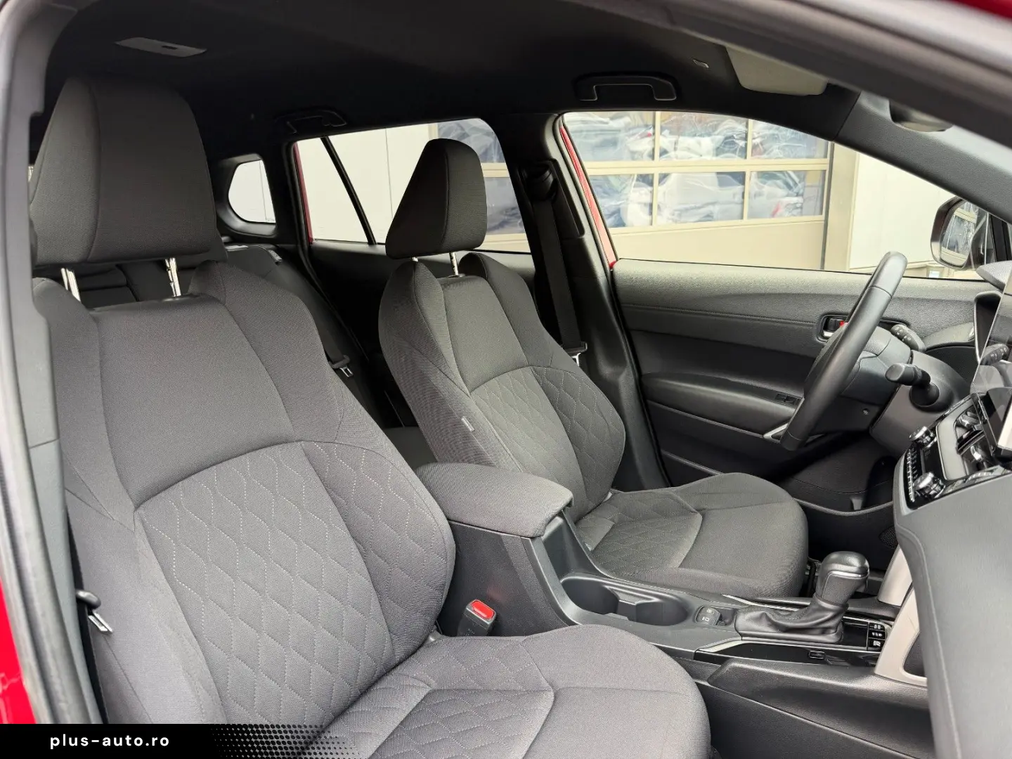 TOYOTA Corolla Cross 2.0 Hybrid Style Comfort  BSM  AHK