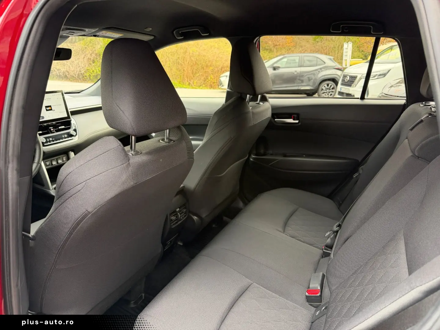 TOYOTA Corolla Cross 2.0 Hybrid Style Comfort  BSM  AHK