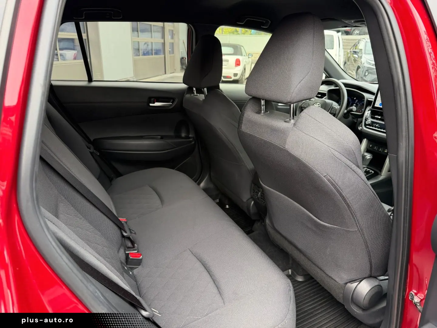 TOYOTA Corolla Cross 2.0 Hybrid Style Comfort  BSM  AHK