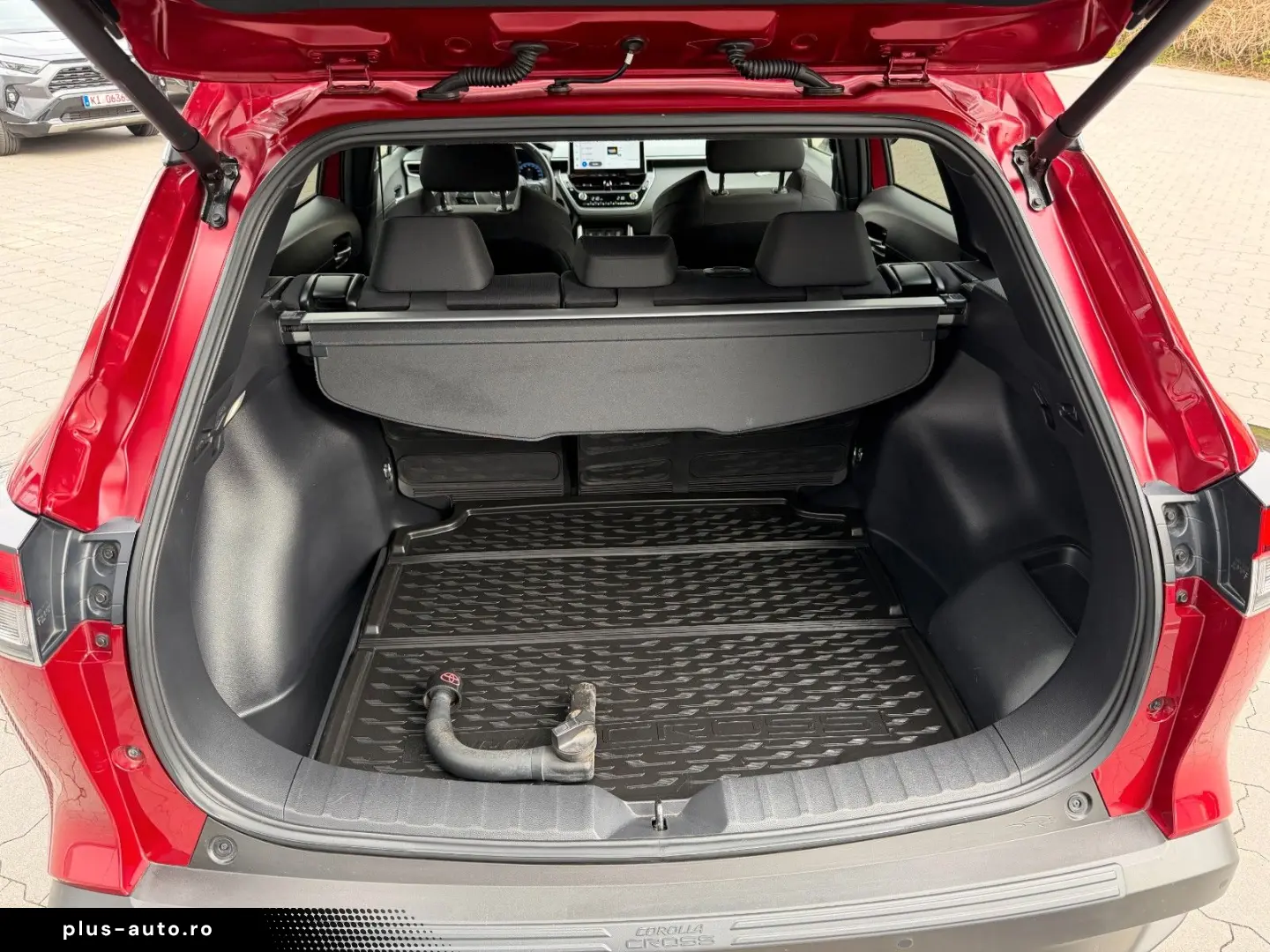 TOYOTA Corolla Cross 2.0 Hybrid Style Comfort  BSM  AHK