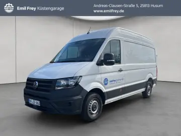 VW Crafter 35 Kasten HD 177 PS TDI  Dienstwagen  AH