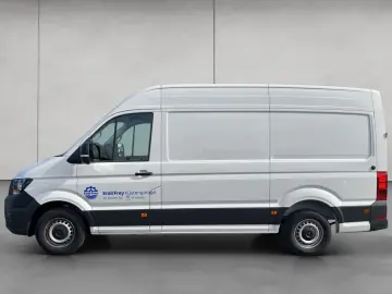 VW Crafter 35 Kasten HD 177 PS TDI  Dienstwagen  AH