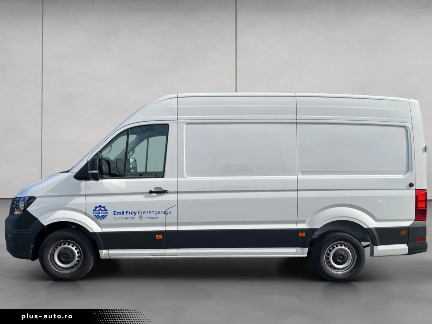 VW Crafter 35 Kasten HD 177 PS TDI  Dienstwagen  AH