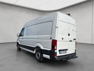VW Crafter 35 Kasten HD 177 PS TDI  Dienstwagen  AH