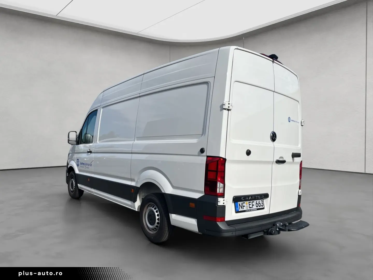 VW Crafter 35 Kasten HD 177 PS TDI  Dienstwagen  AH