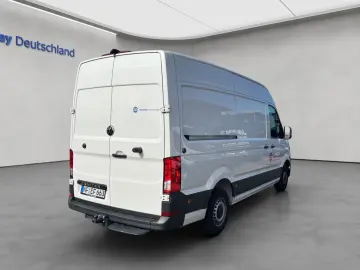 VW Crafter 35 Kasten HD 177 PS TDI  Dienstwagen  AH