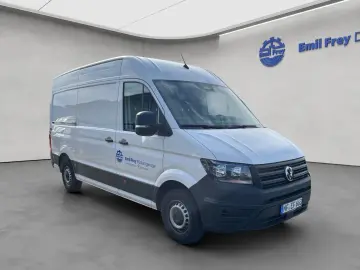 VW Crafter 35 Kasten HD 177 PS TDI  Dienstwagen  AH