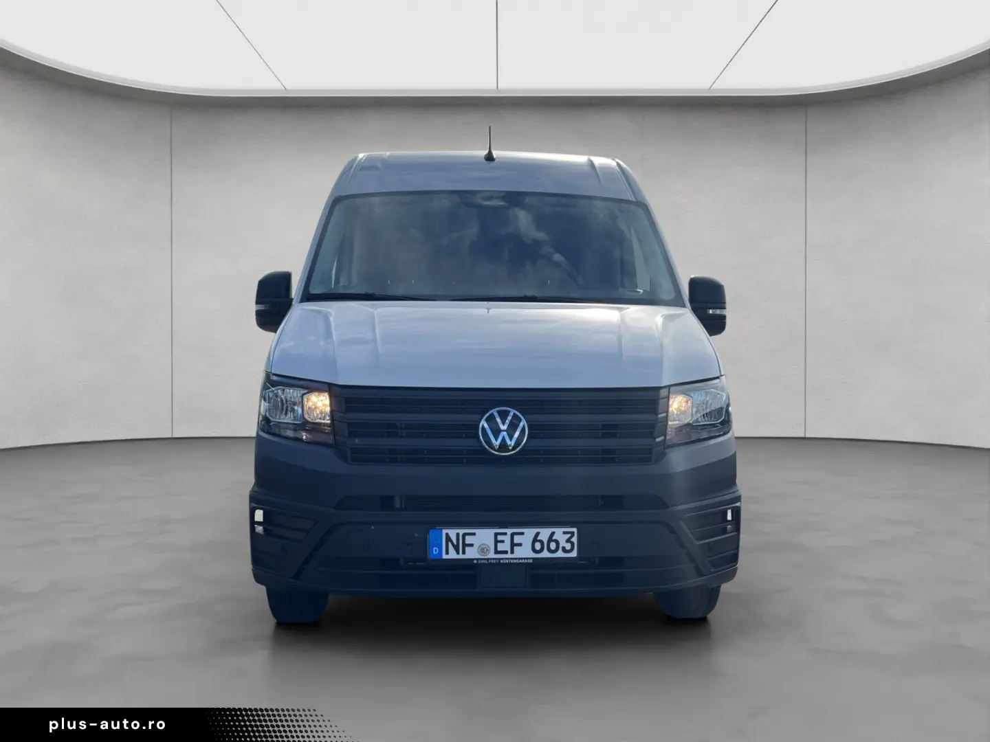 VW Crafter 35 Kasten HD 177 PS TDI  Dienstwagen  AH