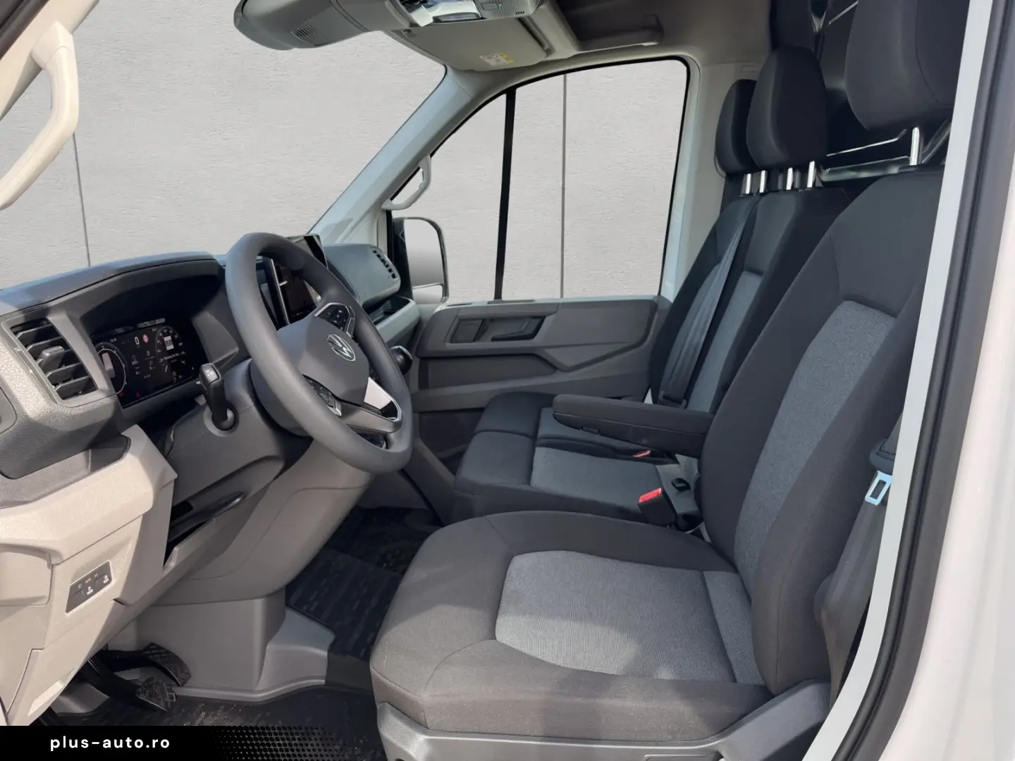 VW Crafter 35 Kasten HD 177 PS TDI  Dienstwagen  AH