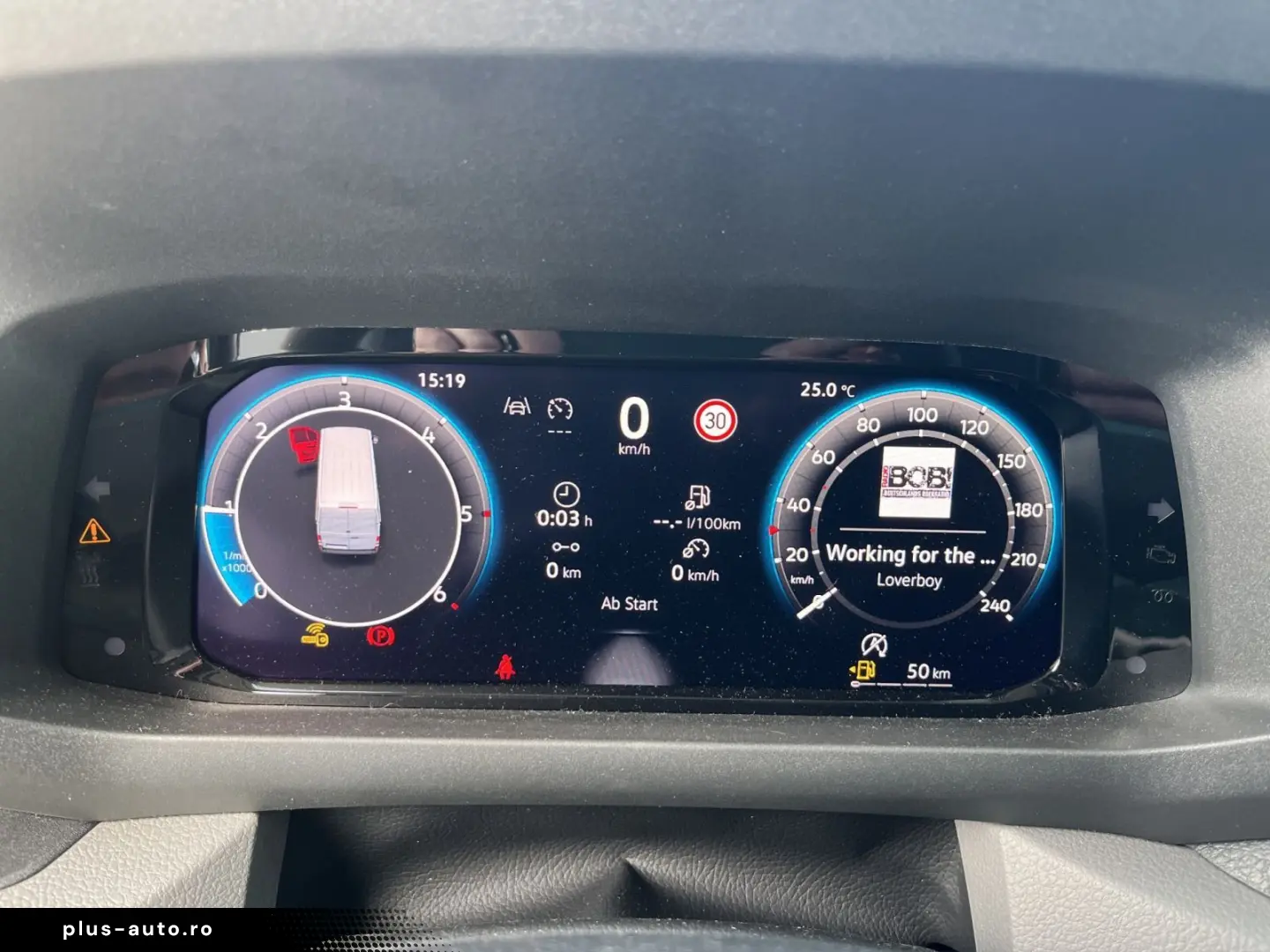 VW Crafter 35 Kasten HD 177 PS TDI  Dienstwagen  AH
